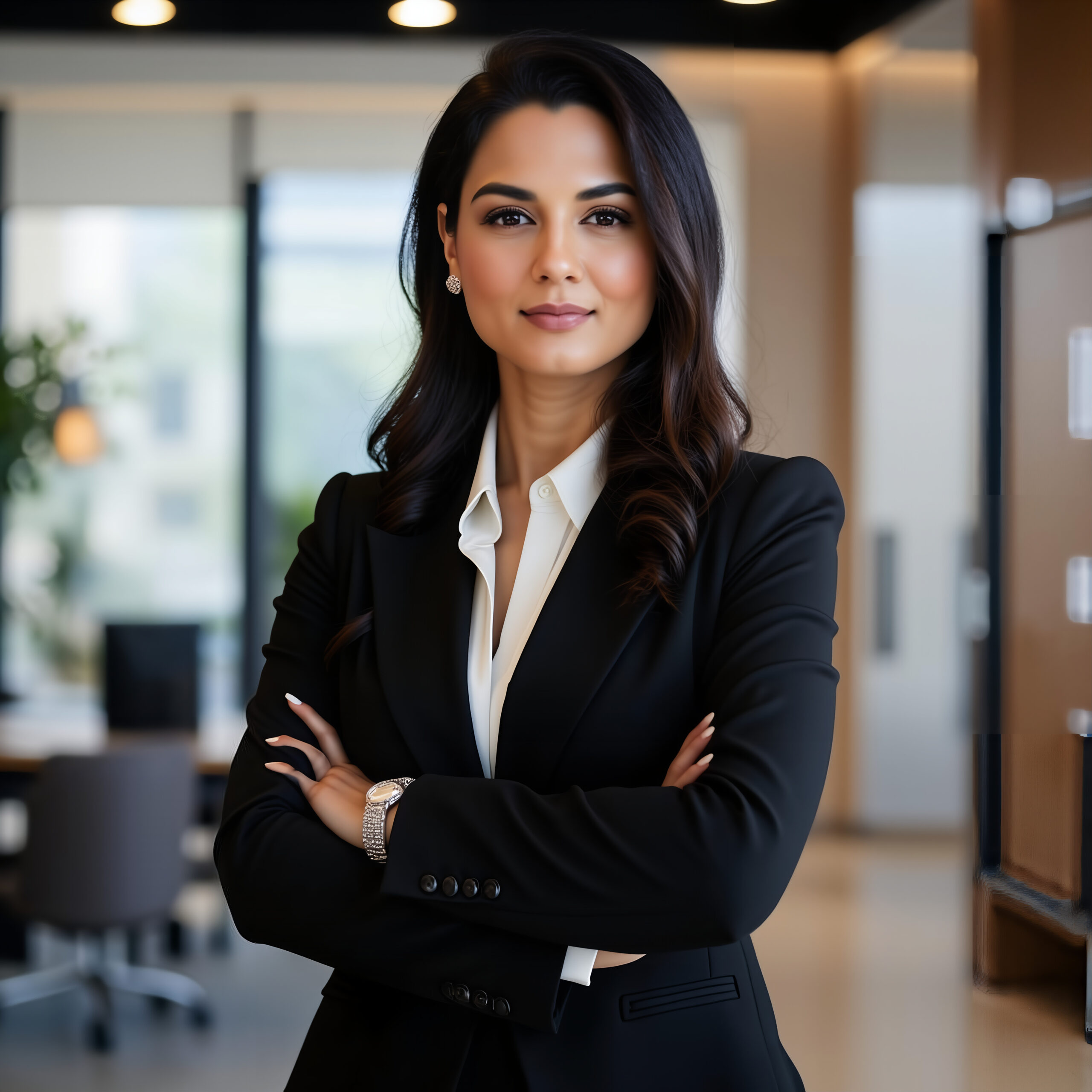 Hana Dhanji | Founder & CEO of Cognitrex Inc.