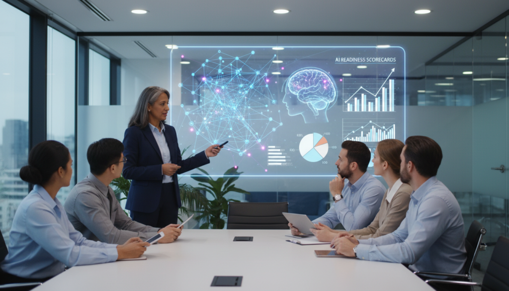 How Enterprises Can Get AI Adoption Right